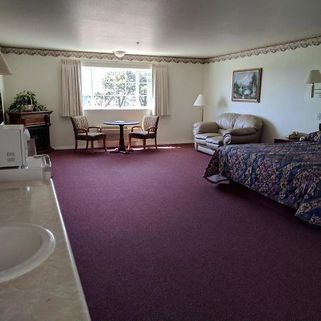 Lighthouse Inn Crescent City Eksteriør bilde