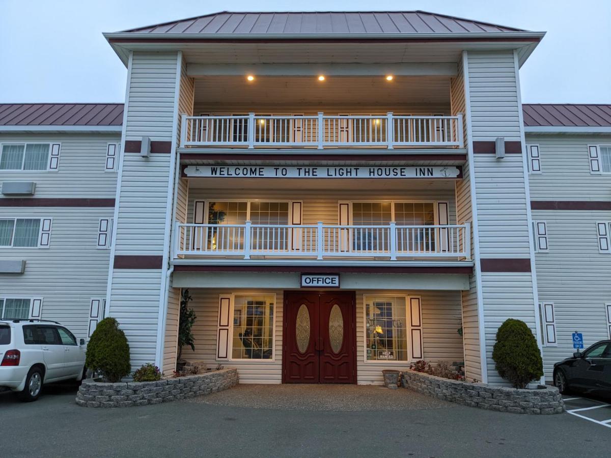 Lighthouse Inn Crescent City Eksteriør bilde