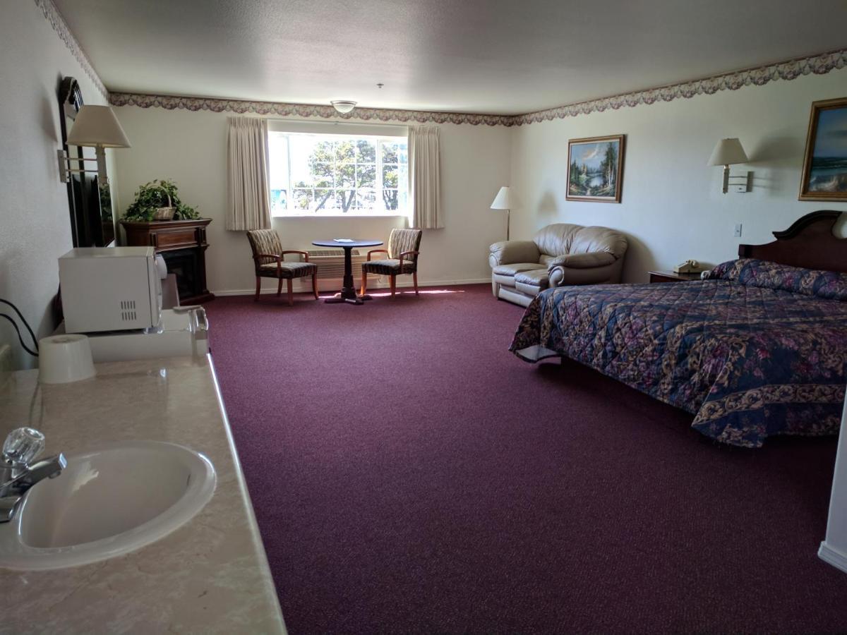 Lighthouse Inn Crescent City Eksteriør bilde