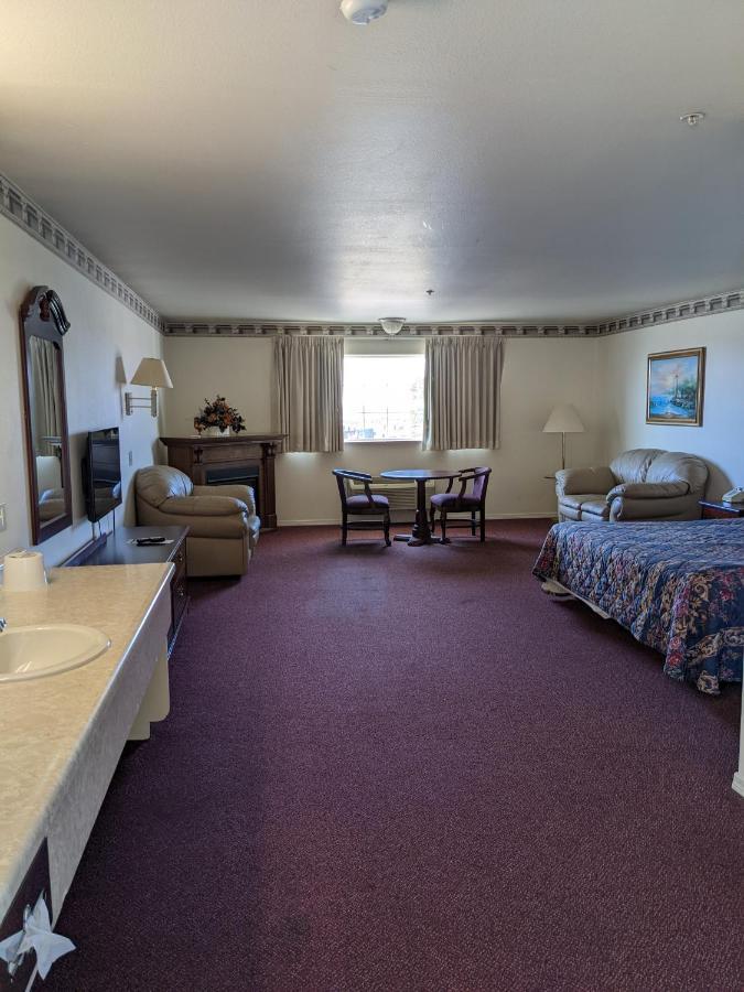 Lighthouse Inn Crescent City Eksteriør bilde
