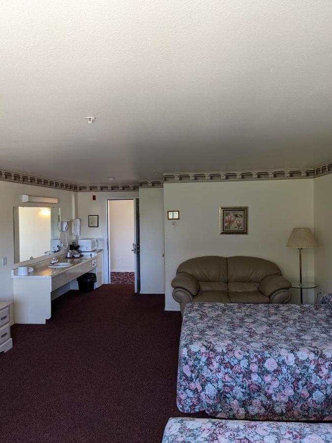 Lighthouse Inn Crescent City Eksteriør bilde