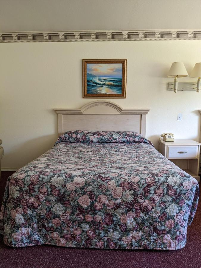 Lighthouse Inn Crescent City Eksteriør bilde