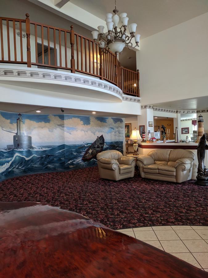 Lighthouse Inn Crescent City Eksteriør bilde