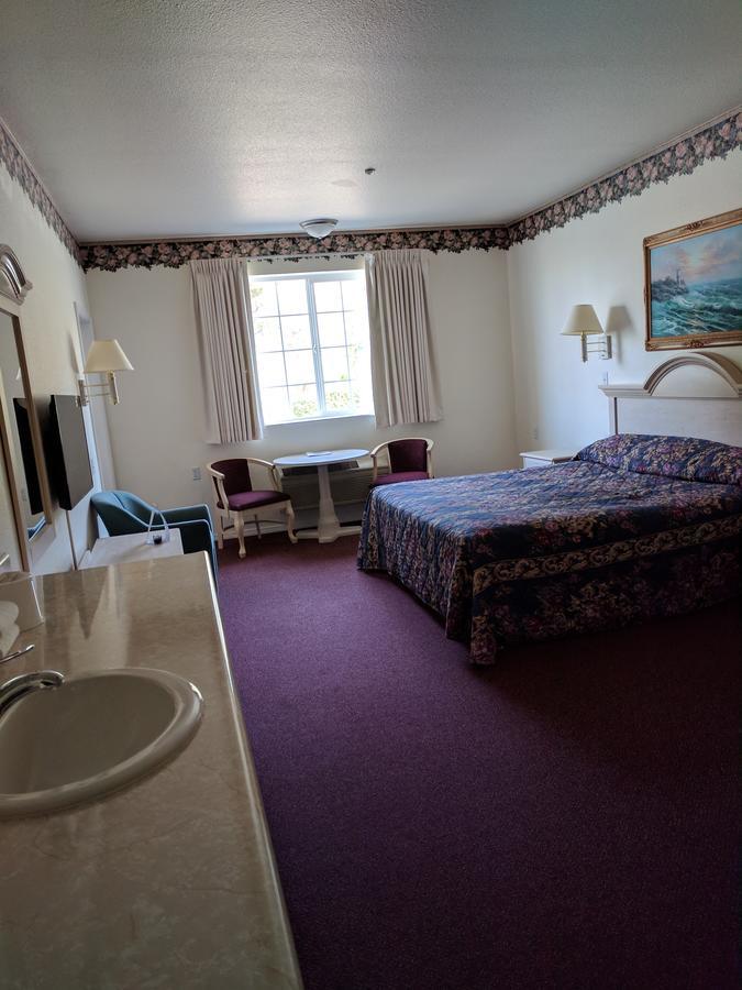 Lighthouse Inn Crescent City Eksteriør bilde