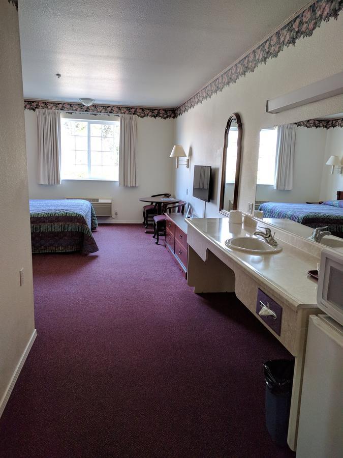 Lighthouse Inn Crescent City Eksteriør bilde