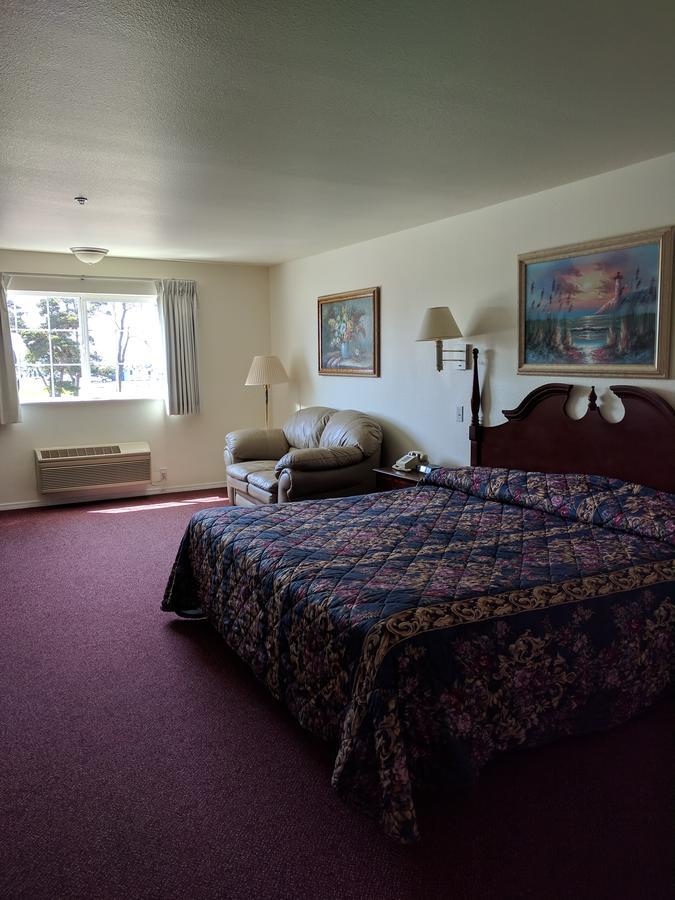Lighthouse Inn Crescent City Eksteriør bilde