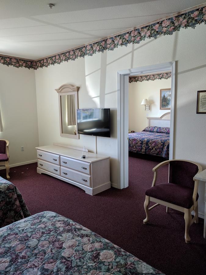 Lighthouse Inn Crescent City Eksteriør bilde