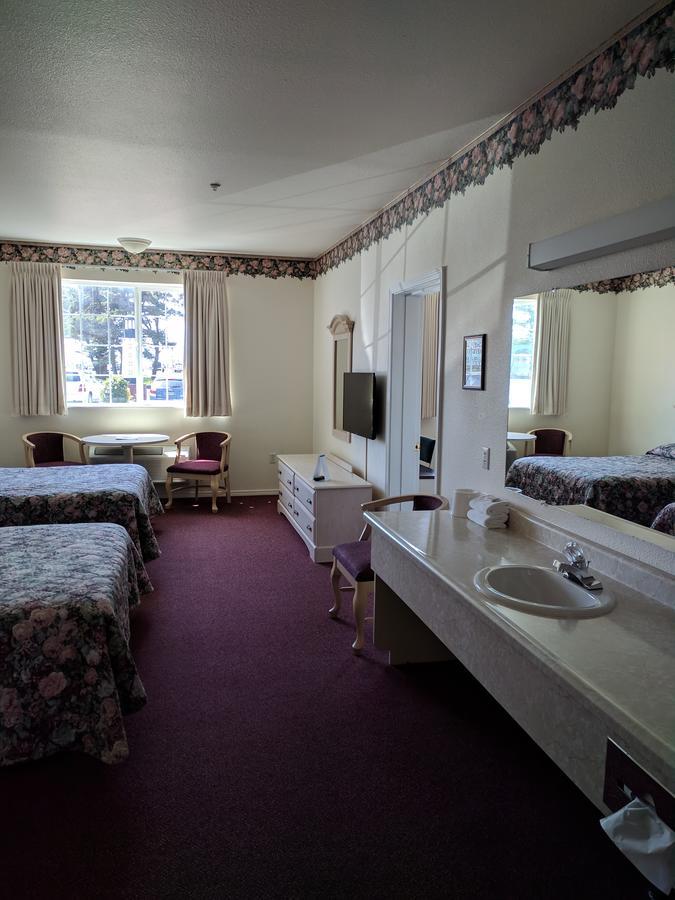 Lighthouse Inn Crescent City Eksteriør bilde